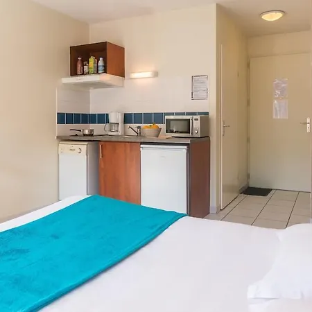 Citea Residentiel La Beaujoire Hotel Nantes