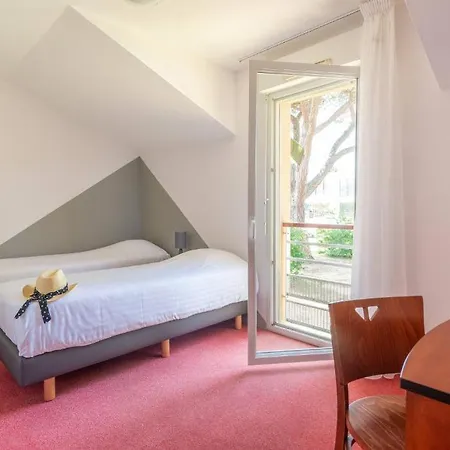 Comfort Aparthotel Nantes La Beaujoire Hotel