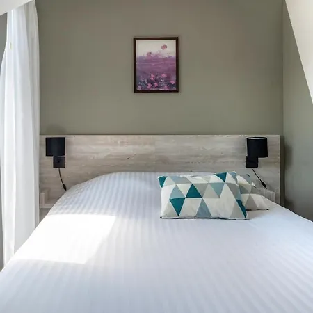 Comfort Aparthotel Nantes La Beaujoire Hotel