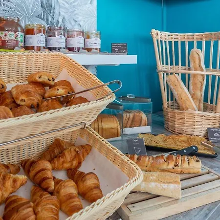 Hotel Comfort Aparthotel Nantes La Beaujoire