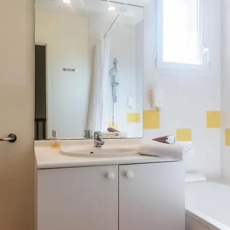 Comfort Aparthotel Nantes La Beaujoire 3* Nantes