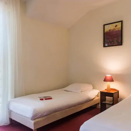 Comfort Aparthotel Nantes La Beaujoire 3* Nantes