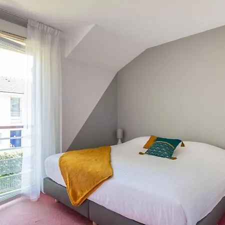 Comfort Aparthotel Nantes La Beaujoire Nantes