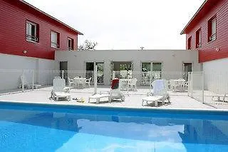 Hotel Citea Residentiel La Beaujoire Nantes