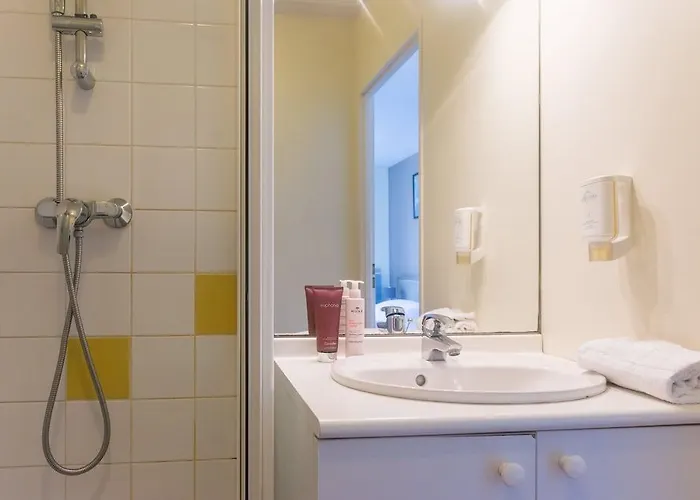 Comfort Aparthotel Nantes La Beaujoire Nantes