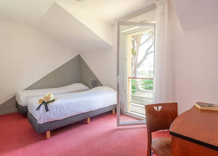 Comfort Aparthotel Nantes La Beaujoire Hotel