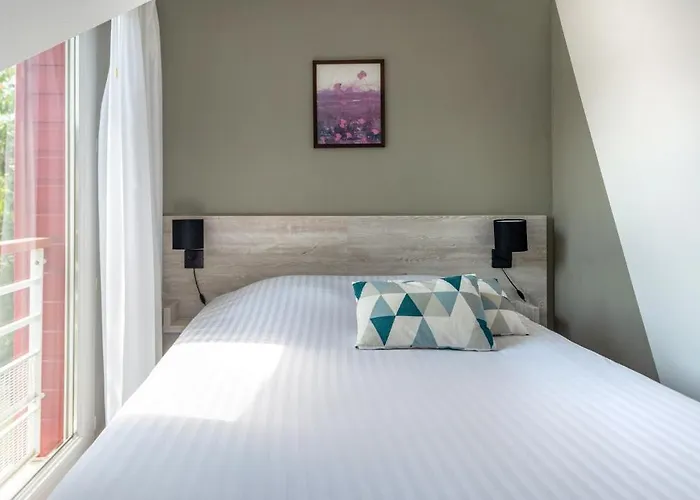 Comfort Aparthotel Nantes La Beaujoire Hotel