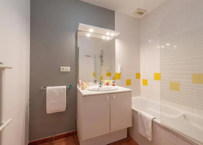 Hotel Comfort Aparthotel Nantes La Beaujoire