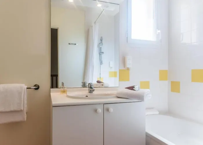 Comfort Aparthotel Nantes La Beaujoire 3* Nantes