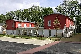 Comfort Aparthotel Nantes La Beaujoire Hotel Nantes