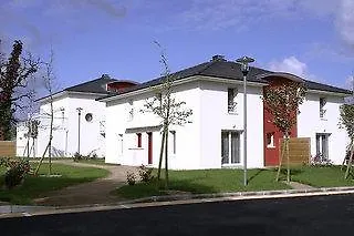 Comfort Aparthotel Nantes La Beaujoire