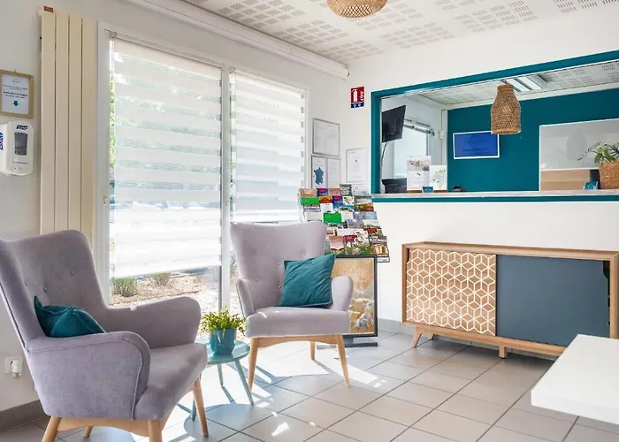 Comfort Aparthotel Nantes La Beaujoire